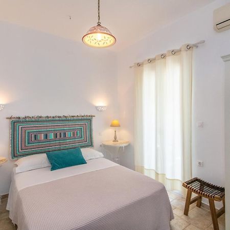 Albatross Holiday Apartments Ayios Sostis Exteriér fotografie