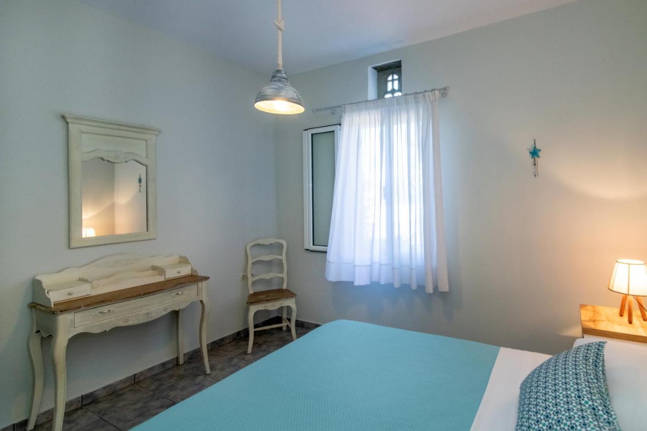 Albatross Holiday Apartments Ayios Sostis Exteriér fotografie