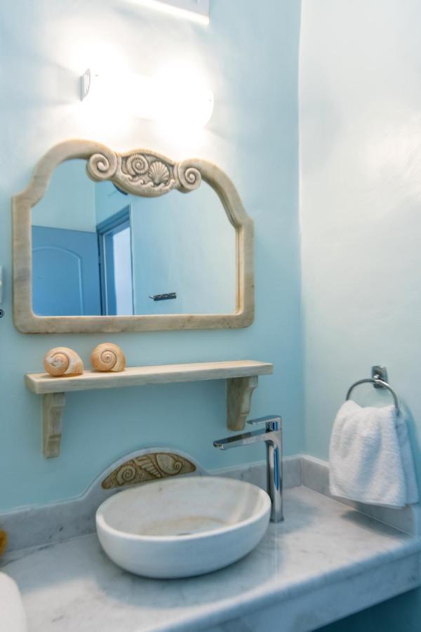 Albatross Holiday Apartments Ayios Sostis Exteriér fotografie