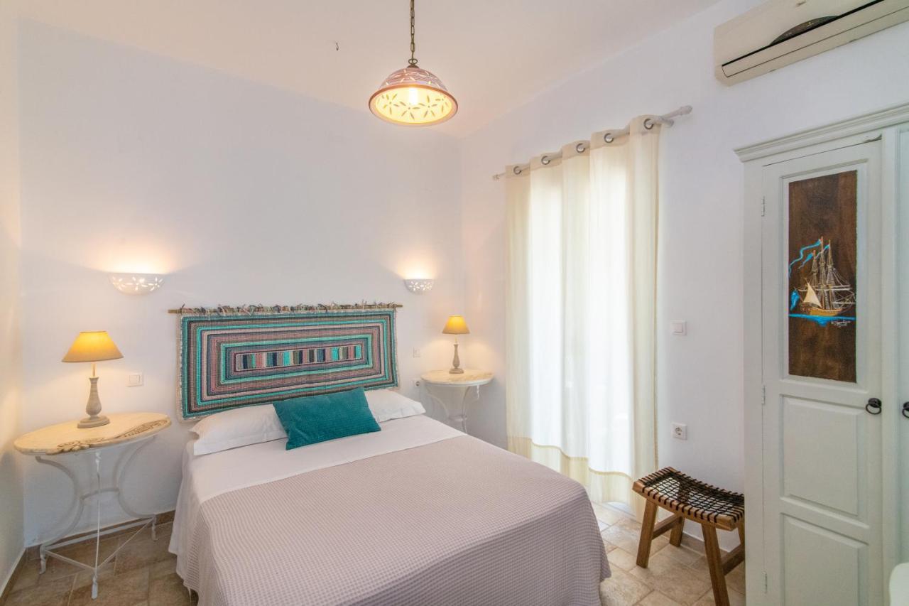 Albatross Holiday Apartments Ayios Sostis Exteriér fotografie