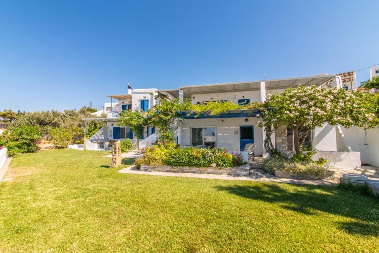 Albatross Holiday Apartments Ayios Sostis Exteriér fotografie