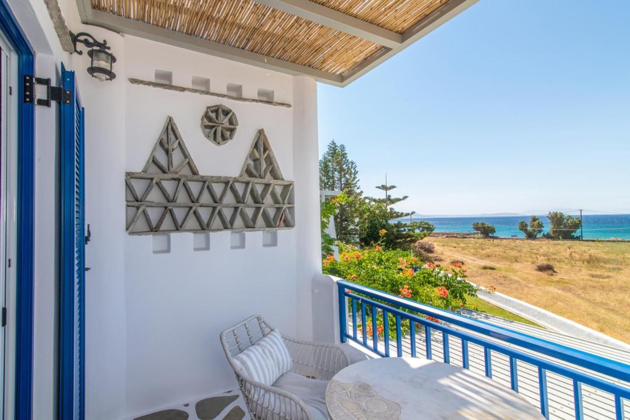 Albatross Holiday Apartments Ayios Sostis Exteriér fotografie