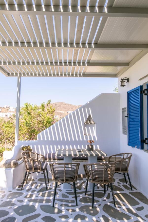 Albatross Holiday Apartments Ayios Sostis Exteriér fotografie
