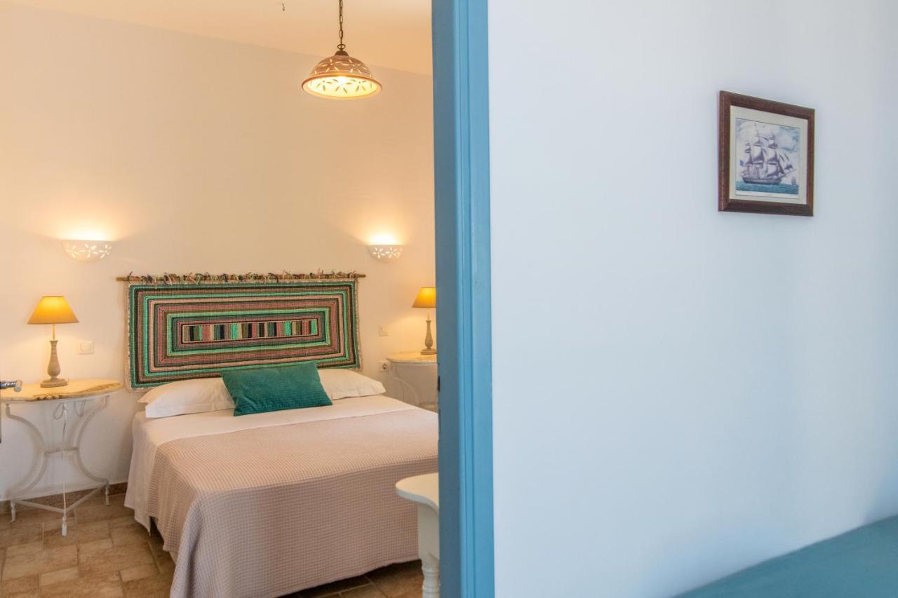Albatross Holiday Apartments Ayios Sostis Exteriér fotografie