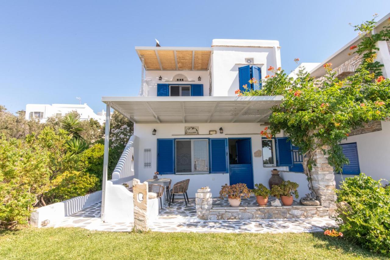 Albatross Holiday Apartments Ayios Sostis Exteriér fotografie