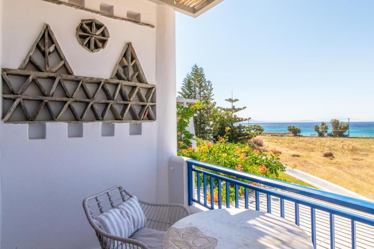 Albatross Holiday Apartments Ayios Sostis Exteriér fotografie