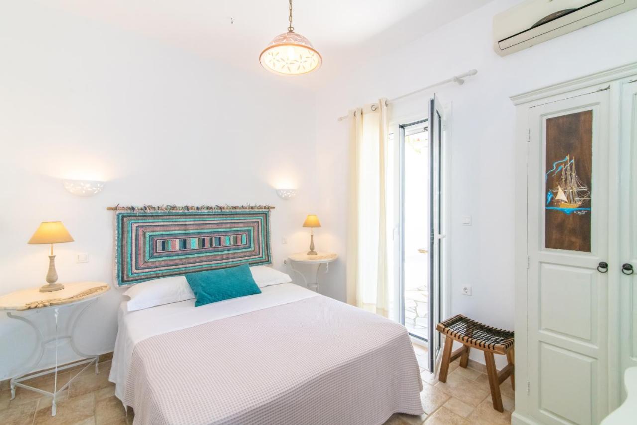Albatross Holiday Apartments Ayios Sostis Exteriér fotografie