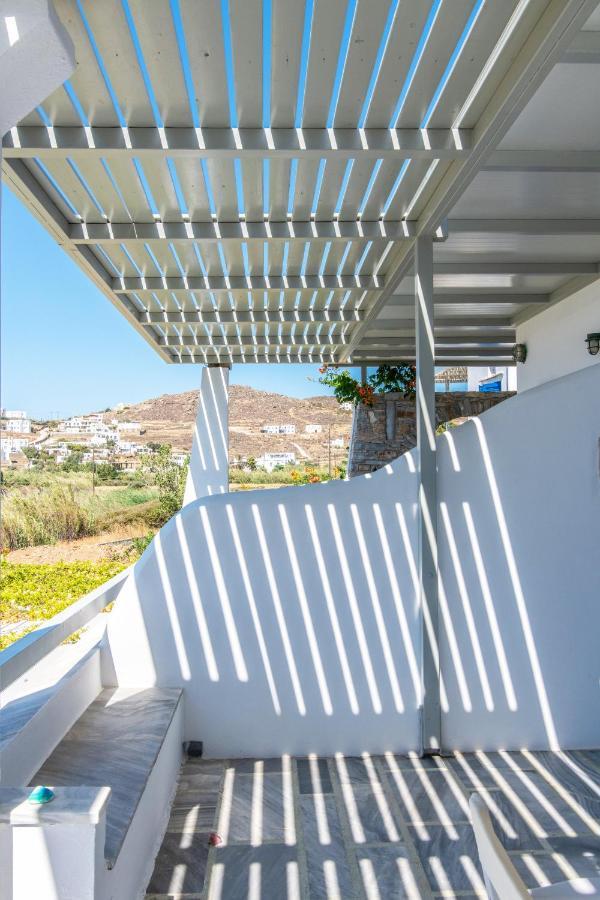 Albatross Holiday Apartments Ayios Sostis Exteriér fotografie