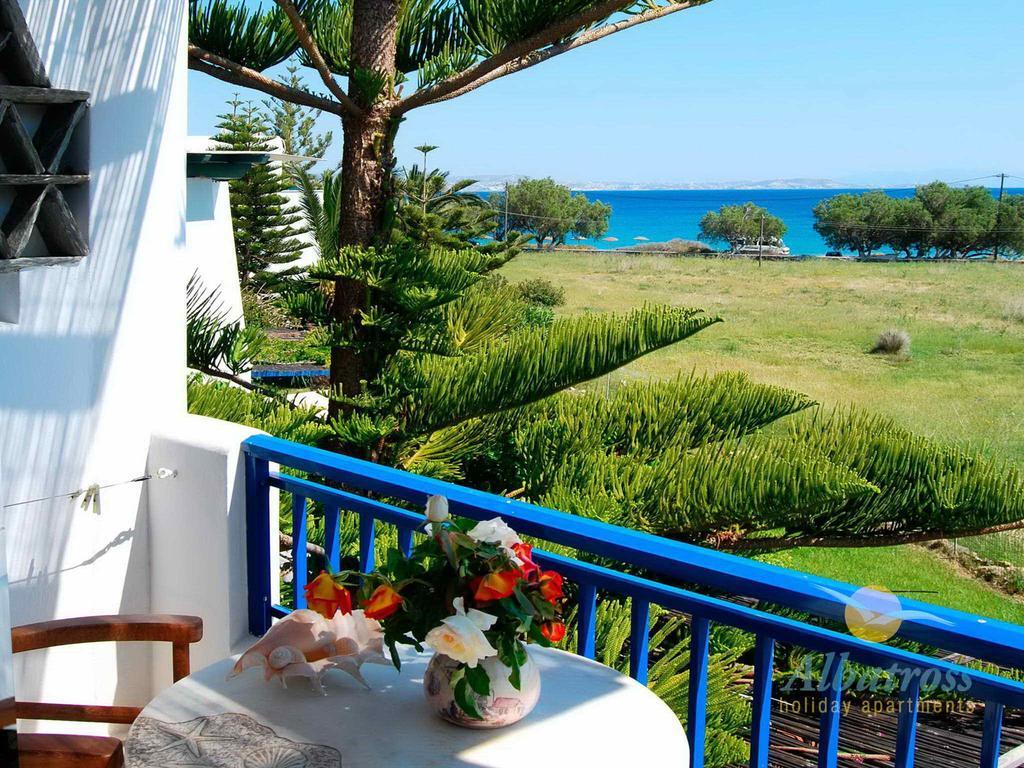 Albatross Holiday Apartments Ayios Sostis Pokoj fotografie