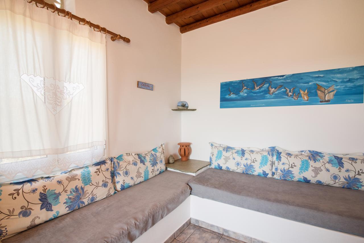 Albatross Holiday Apartments Ayios Sostis Exteriér fotografie