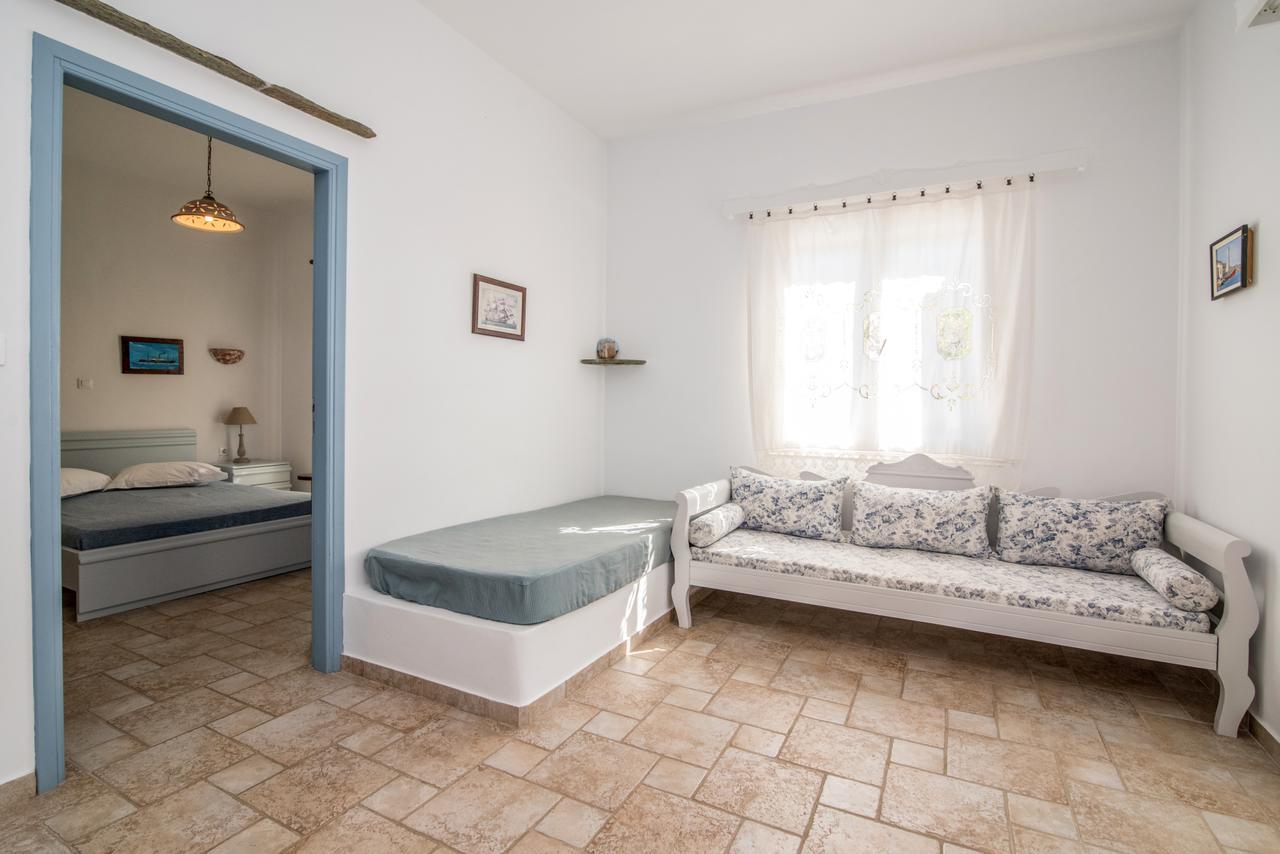 Albatross Holiday Apartments Ayios Sostis Exteriér fotografie