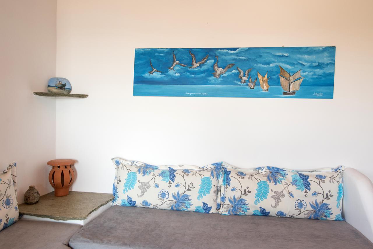 Albatross Holiday Apartments Ayios Sostis Exteriér fotografie