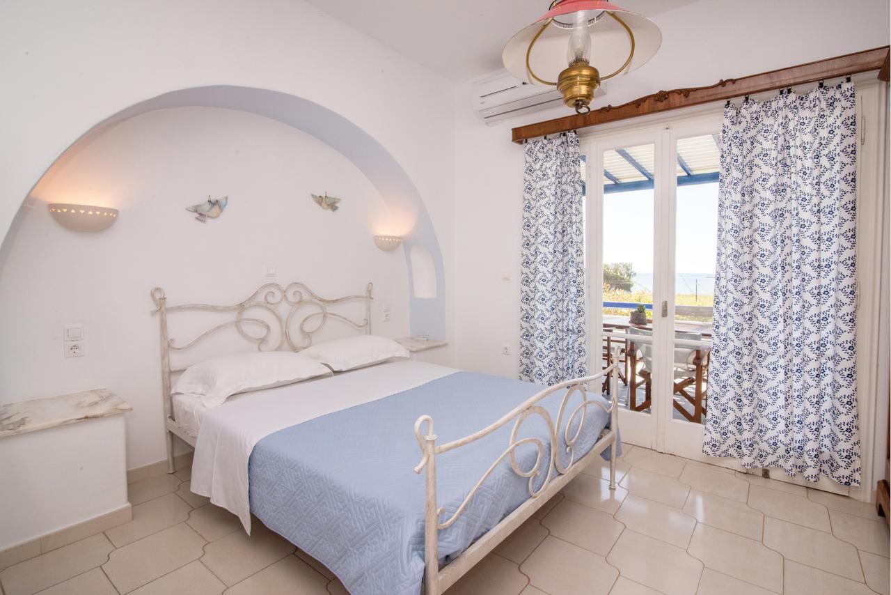 Albatross Holiday Apartments Ayios Sostis Exteriér fotografie