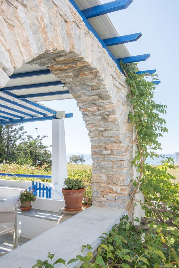 Albatross Holiday Apartments Ayios Sostis Exteriér fotografie