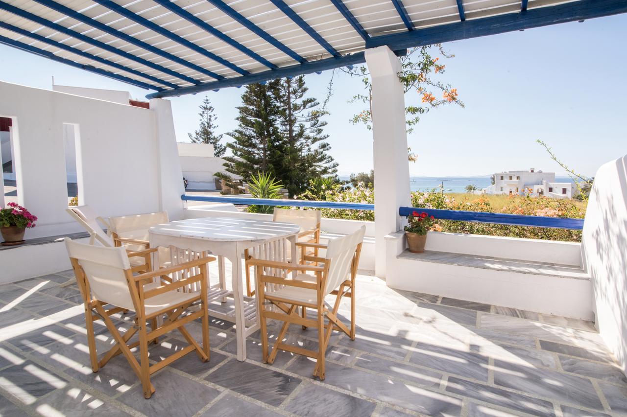 Albatross Holiday Apartments Ayios Sostis Exteriér fotografie