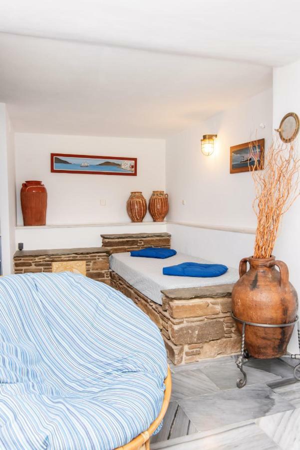 Albatross Holiday Apartments Ayios Sostis Exteriér fotografie