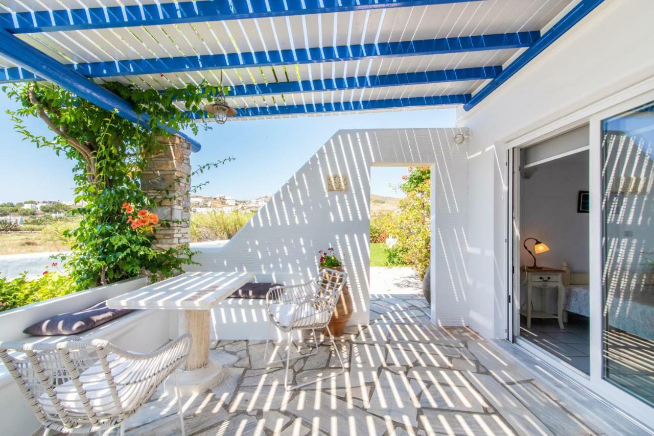 Albatross Holiday Apartments Ayios Sostis Exteriér fotografie