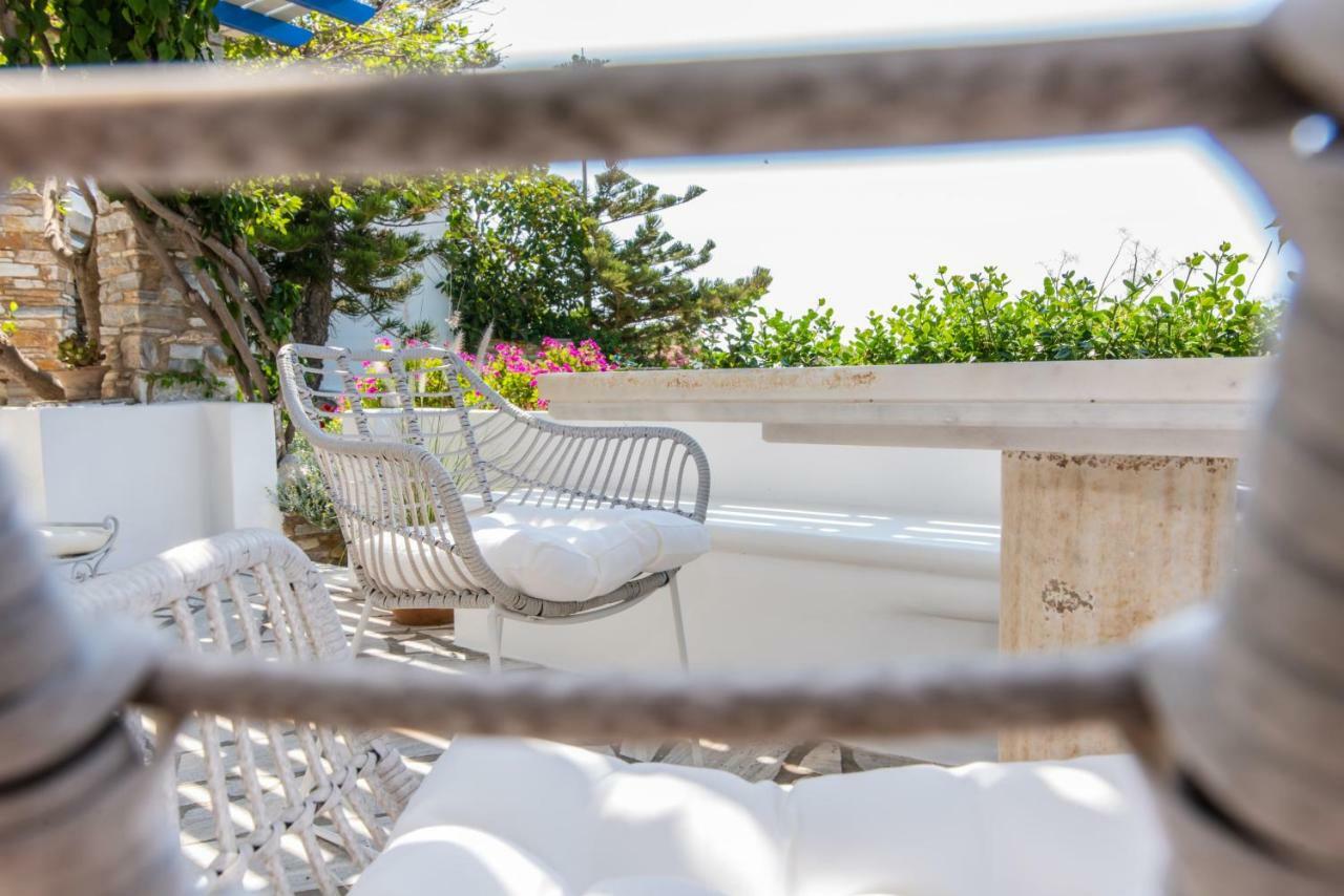 Albatross Holiday Apartments Ayios Sostis Exteriér fotografie