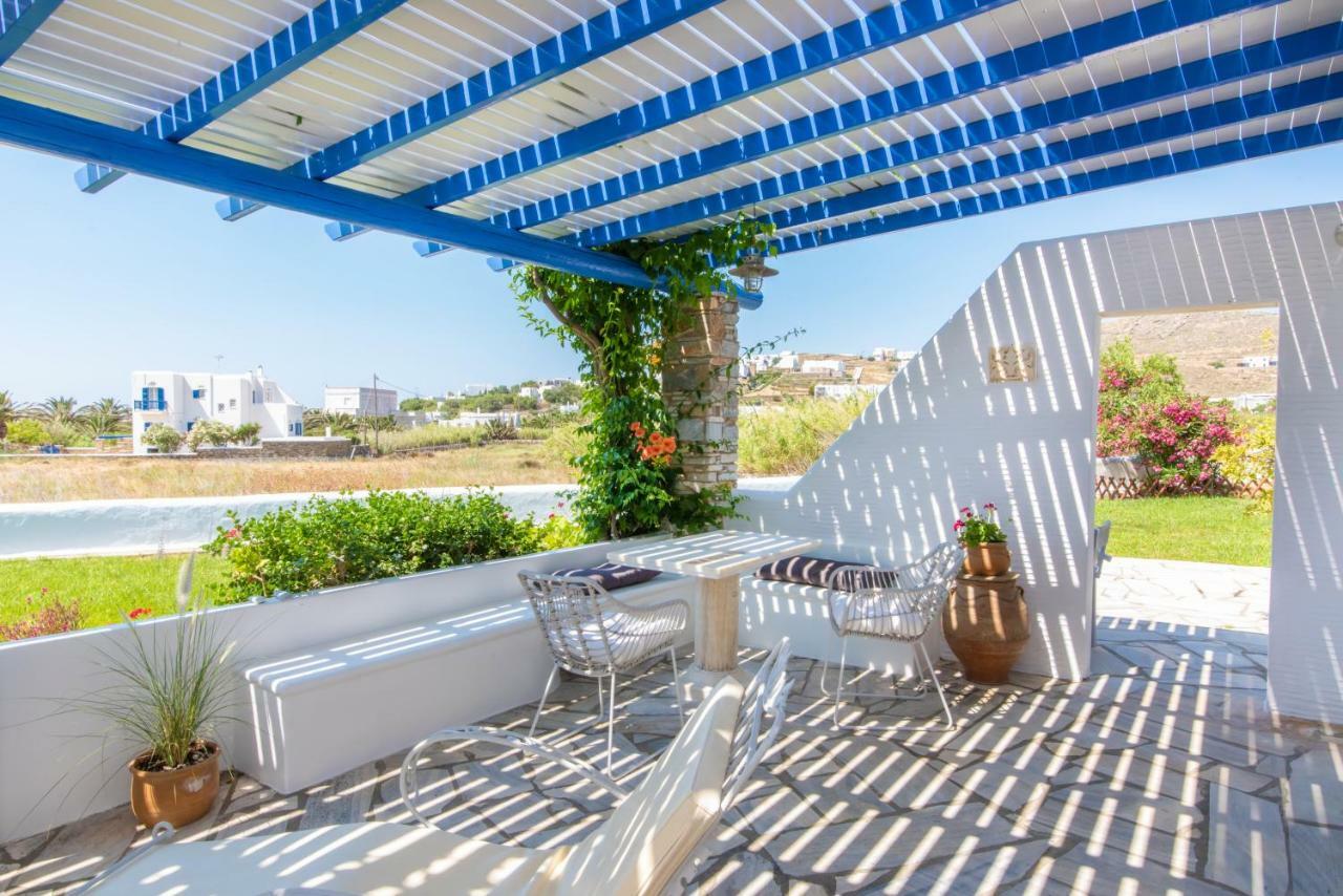 Albatross Holiday Apartments Ayios Sostis Exteriér fotografie