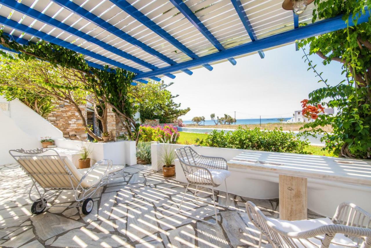 Albatross Holiday Apartments Ayios Sostis Exteriér fotografie