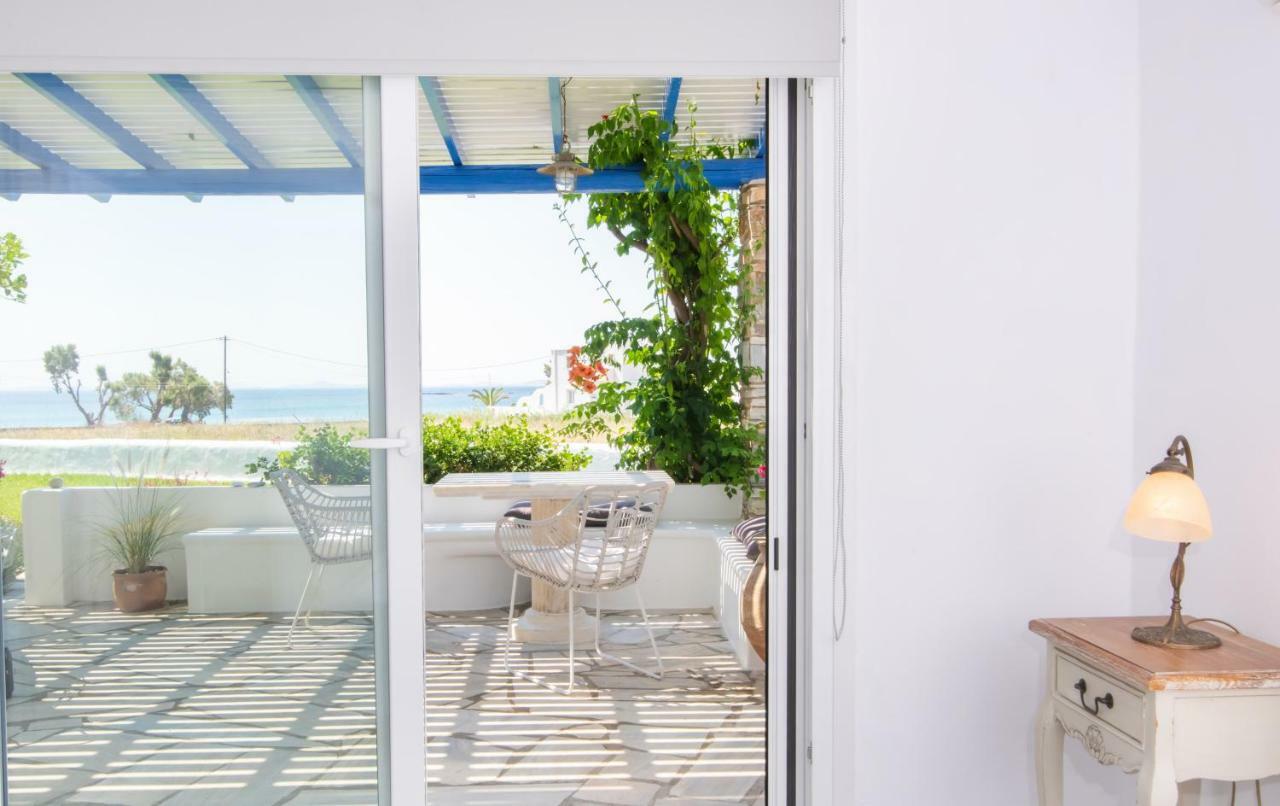 Albatross Holiday Apartments Ayios Sostis Exteriér fotografie