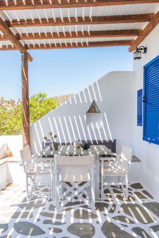 Albatross Holiday Apartments Ayios Sostis Exteriér fotografie