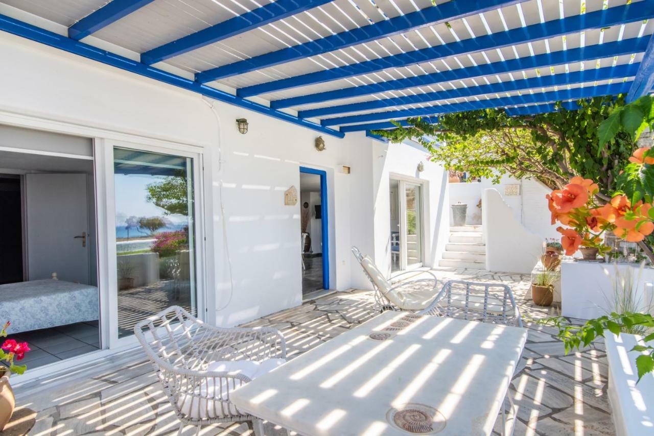 Albatross Holiday Apartments Ayios Sostis Exteriér fotografie