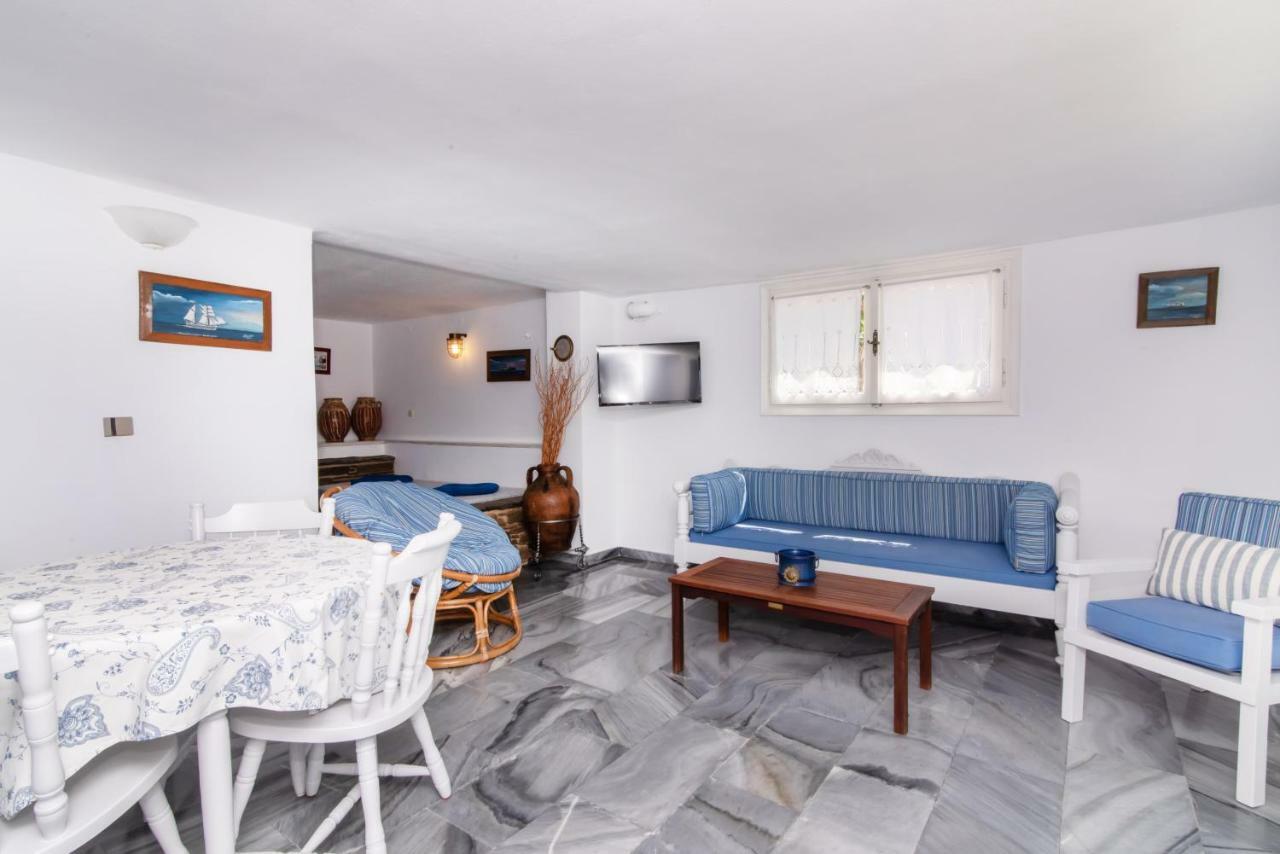 Albatross Holiday Apartments Ayios Sostis Exteriér fotografie