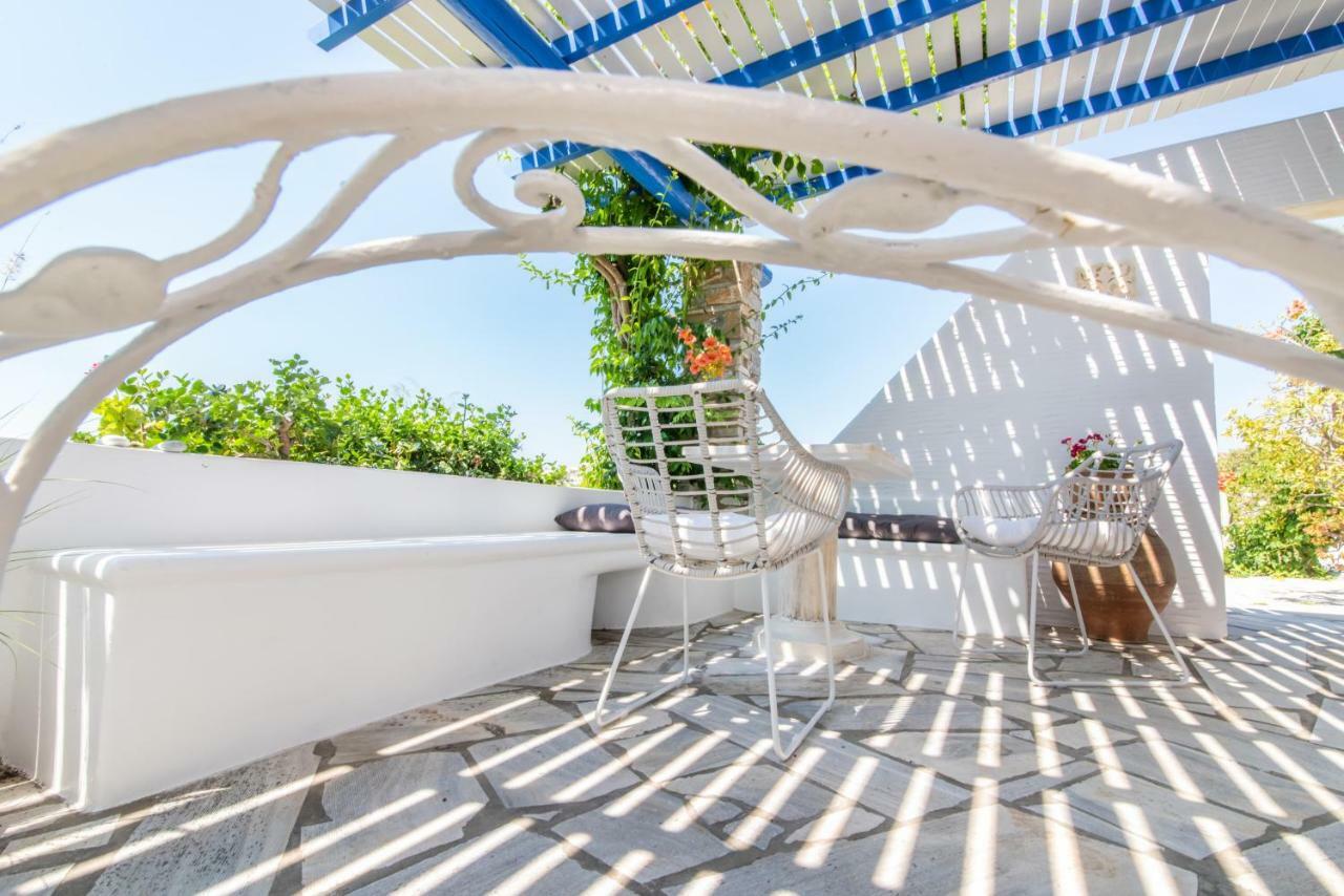Albatross Holiday Apartments Ayios Sostis Exteriér fotografie