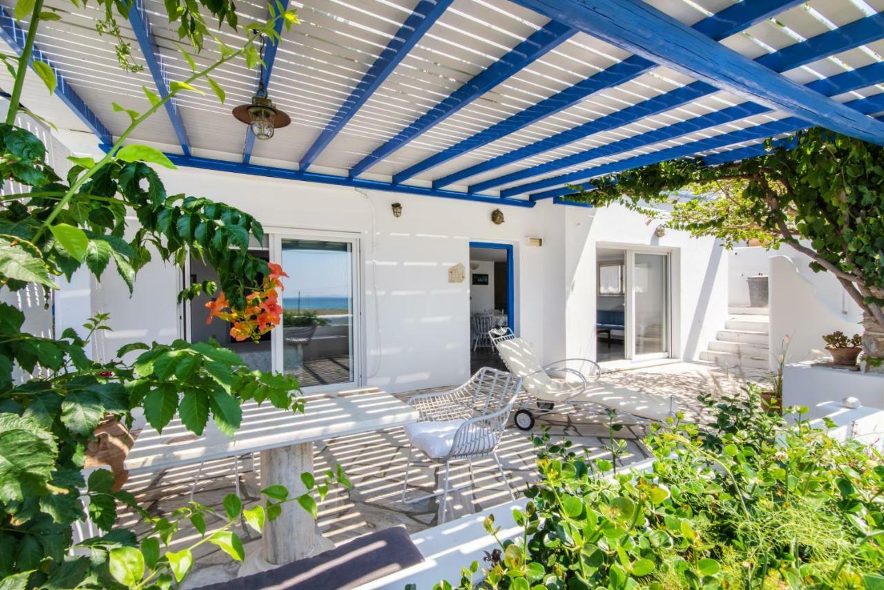 Albatross Holiday Apartments Ayios Sostis Exteriér fotografie