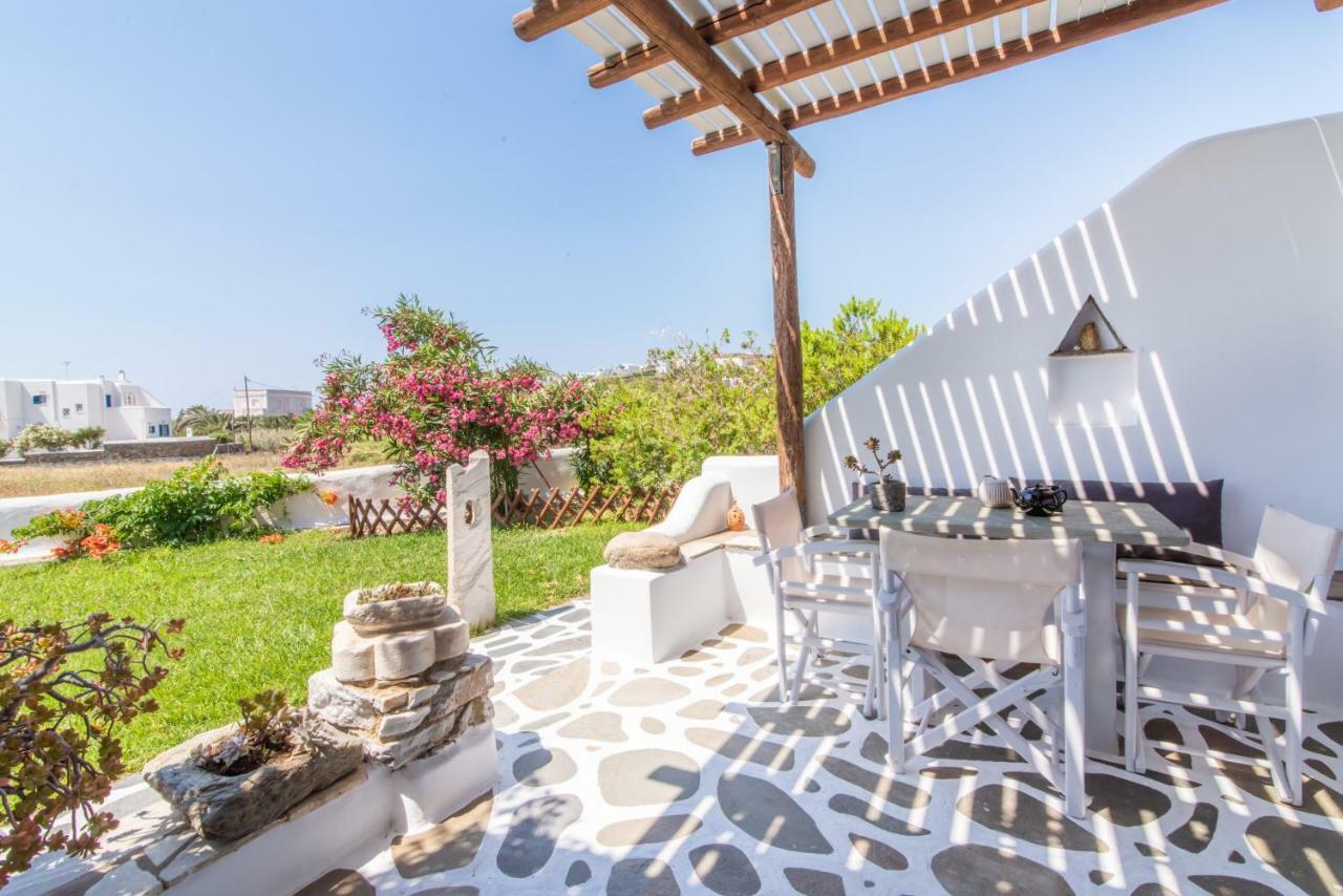 Albatross Holiday Apartments Ayios Sostis Exteriér fotografie