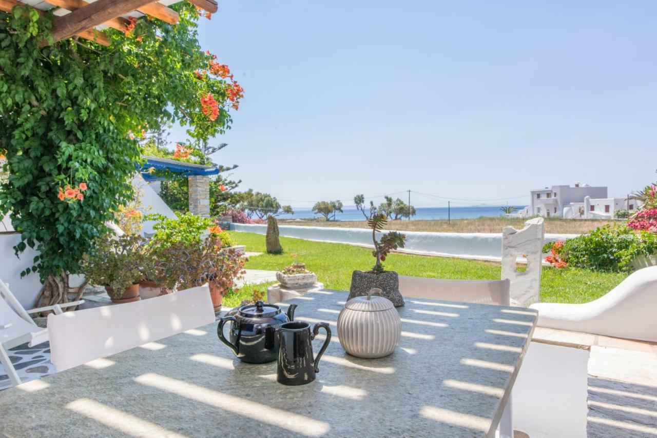 Albatross Holiday Apartments Ayios Sostis Exteriér fotografie