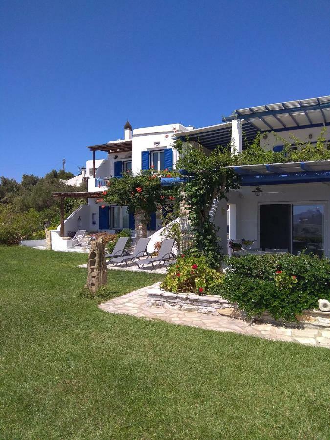 Albatross Holiday Apartments Ayios Sostis Exteriér fotografie